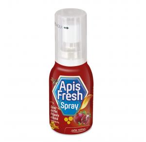Apis Fresh Spray de Mel, Própolis e Romã 35 ml
