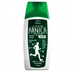 Arnica Forte Sucuri Para Massagem Corporal 200G Uberpharma