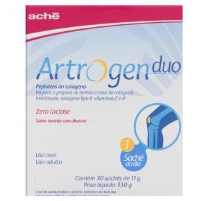 Artrogen Duo Com 30 Sachês