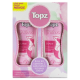 Sabonete Intimo Topz 200Ml Com/2 Unidades