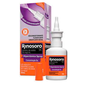 Rinosoro Sic 3% 50ml