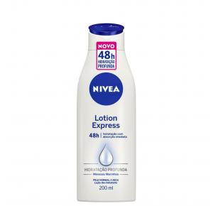 Hidratante Nivea Lotion Normal 200Ml