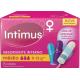 ABSORVENTE INTERNO INTIMUS MEDIO C/08 UNID