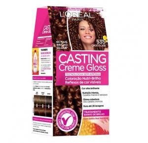 Tonalizante Casting Creme Gloss 535 Chocolate