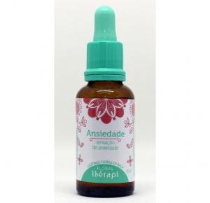 Floral Therapi Ansiedade 30ml
