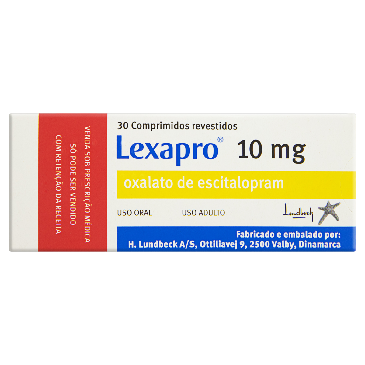 30 mg lexapro