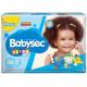 Fralda Babysec Ultrasec Galinha Pintadinha, XXG, 28 Unidades