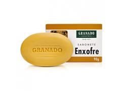Granado Sabonete Enxofre 90 g