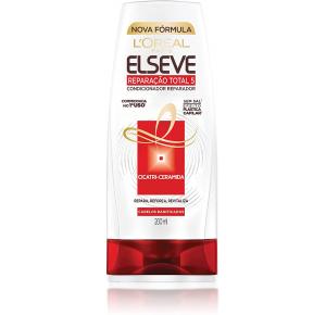 Condicionador Reparação Total 5+ Elseve L\'Oréal Paris 200 Ml