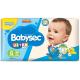 Fralda Babysec Ultrasec Galinha Pintadinha, G, 34 Unidades