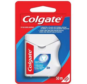 Fio Dental Colgate Total - 50m