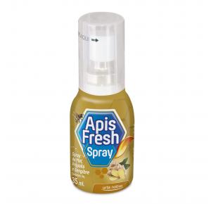 Apis Fresh Spray de Mel, Própolis e Gengibre 35 ml