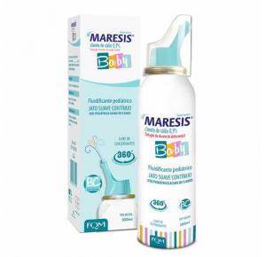 Maresis Baby Solução Spray Nasal 100ml