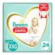 Fraldas Pampers Pants Premium Care Xxg Com 24 Und