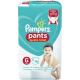 FR PAMPERS AJUST TOT PANTS G C/16