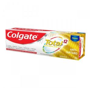 Creme Dental Colgate Anti Tartaro 140G