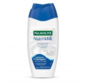 Sabonete Liquido Palmolive Nutri Milk 250Ml
