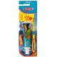 Kit Creme Dental + Escova Dental Condor Lilica