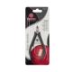 Alicate Cuticula Mundial Ponto Vermelho 171
