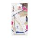 Alicate Cuticula Mundial Mola Metal 758-S