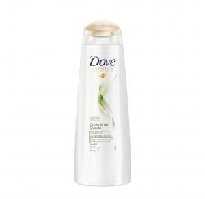 Shampoo Dove Controle de Queda 200ml