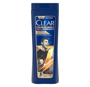 Shampoo Anticaspa Men Limpeza Profunda 200Ml