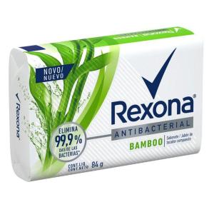 Sabonete Rexona Bamboo Fresh 84G