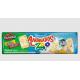 Biscoito Recheado Animados Zoo Leite 130G X 12