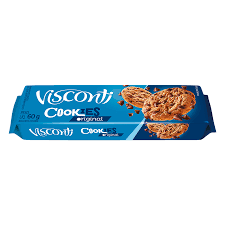Biscoito Cookies Visconti 60G