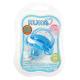 Chupeta Kuka Soft Orto Bic 100% Sil Azul T2 2706