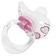 Chupeta Kuka Premium B Orto Rosa T1-2742