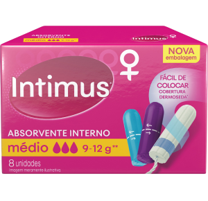 ABS INTIMUS INTERNO MEDIO C/08 UN