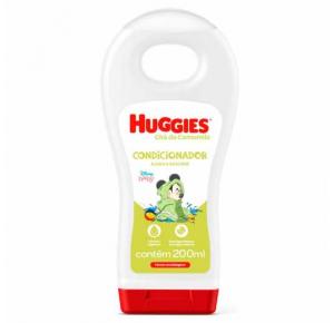 CONDICIONADOR HUGGIES CHÁ DE CAMOMILA COM 200ML