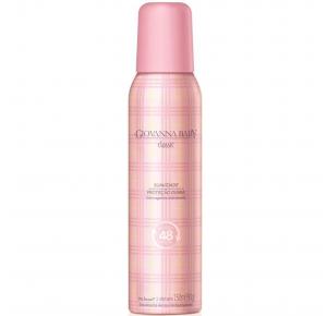 Desodorante Giovanna Baby Aero 150ml Rosa