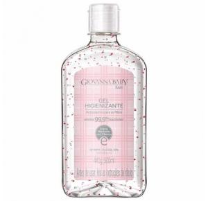 ÁLCOOL GEL GIOVANNA BABY CLASSIC COM 500ML