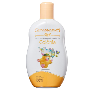 COL GIOVANNA BABY GIBY 200ML