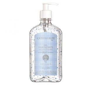 ÁLCOOL GEL GIOVANNA BABY BLUE COM 500ML