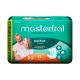  Fralda Geriatrica Masterfral Confort Eco G Com/20 Unidades