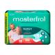 Fralda Geriatrica Masterfral Confort Eco XG Com/18 Unidades