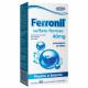 FERRONIL 40MG COM 50 COMPRIMIDOS