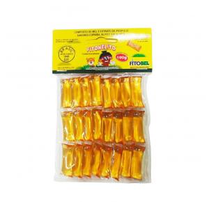 Composto Mel Fitobel Ext Propolis Sc100g