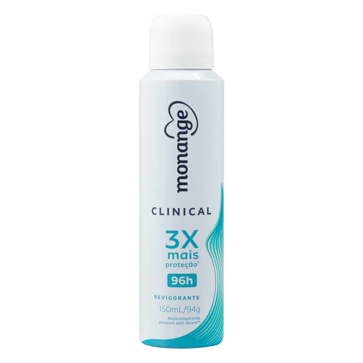 Desodorante Monange Aero 94G Clinical Revigor