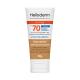 Protetor Solar Helioderm Facial Fps70 50G Bege Claro