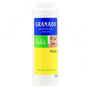 Talco Inf Granado Bebe 100G