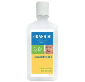 CONDICIONADOR GRANADO BEBÊ TRADICIONAL COM 250ML