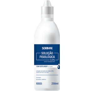 Soro Fisiologico 240Ml Farmax