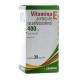 Vitamina E 400Mg Com 30 Cprs Sandoz *P