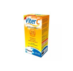 VITER C SABOR CARAMELO 20ML