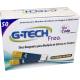 Tiras Reagentes G-Tech Free 1 50 Tiras