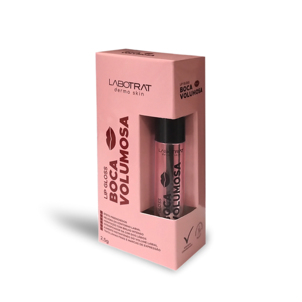 Lip Gloss Labotrat Boca Volum 2,5G *